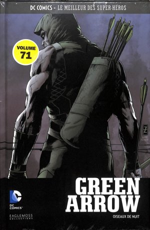 DC Comics - Le Meilleur des Super-Héros 71 -  Green Arrow : Oiseaux de Nuit