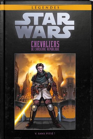 Star Wars - La Collection de Référence 14 - Chevaliers de l'Ancienne République : V-Sans Pitié
