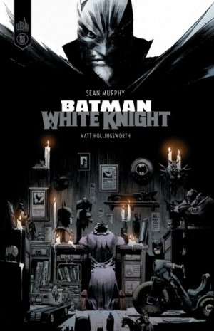 Batman - White Knight édition TPB hardcover (cartonnée) - FNAC