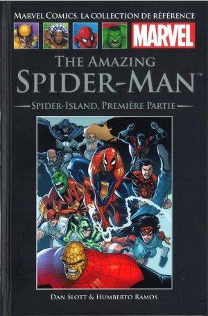 Spider-Island - Deadly Foes # 81 TPB hardcover (cartonnée)