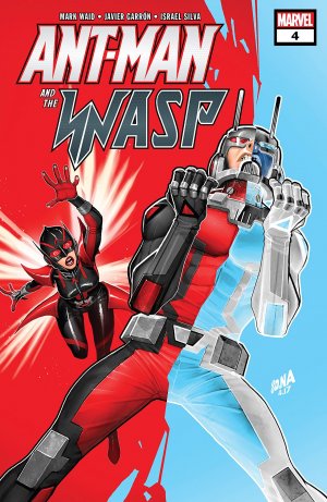Ant-Man And The Wasp # 4 Issues (2018)