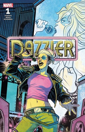 Dazzler - X-Song édition Issue (2018)
