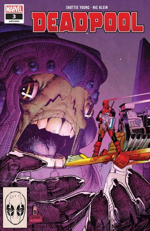 Deadpool # 3 Issues V6 (2018 - 2019)