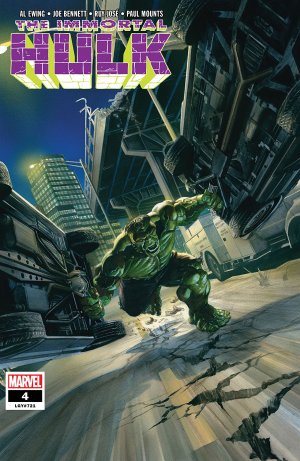 Immortal Hulk # 4 Issues (2018 - Ongoing)
