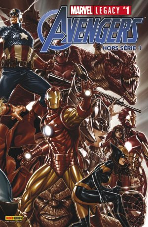 Avengers Hors-Série