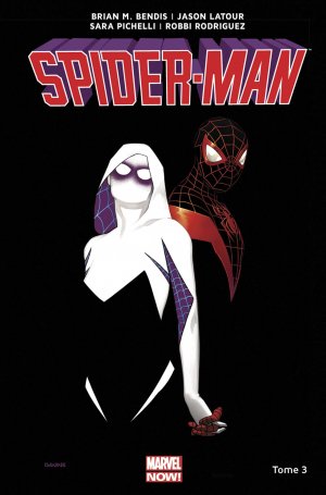 Spider-Gwen # 3 TPB Hardcover - Marvel Now! - Issues V2