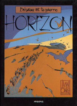 Horizon 1 - L’oiseau et la pierre