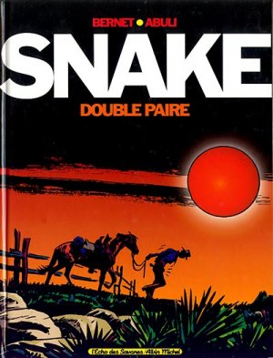 Snake 1 - Double paire