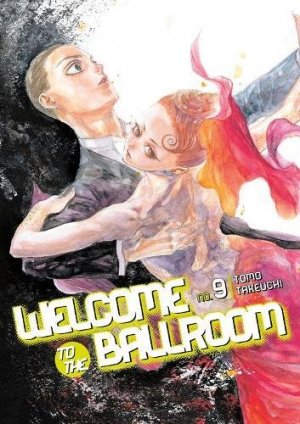 couverture, jaquette Welcome to the Ballroom 9  (Kodansha Comics USA) Manga