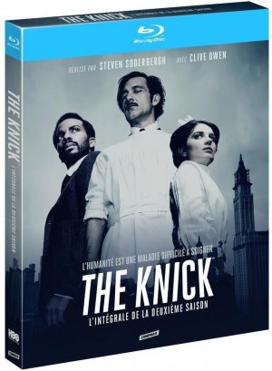 The knick 2 - L'intégrale de la deuxième saison