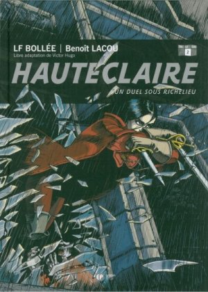 Hauteclaire 2 - Un duel sous Richelieu