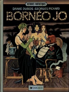 Bornéo Jo 1 - Borneo Jo