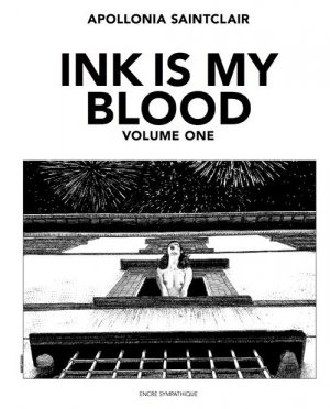 Ink is my blood édition Simple