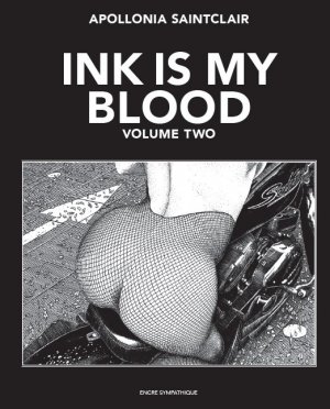 Ink is my blood 2