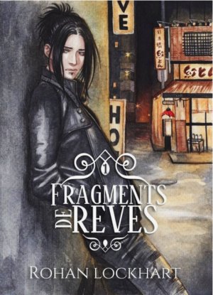 couverture, jaquette Fragments de rêves 1  (Editeur FR inconnu (Manga)) Roman