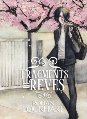 couverture, jaquette Fragments de rêves 2  (Editeur FR inconnu (Manga)) Roman