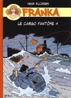 Franka 3 - Le cargo fantôme 1