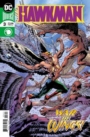 Hawkman 3