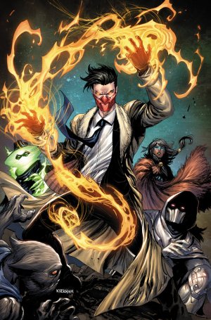 couverture, jaquette The Immortal Men 5 Issues (DC Comics) Comics