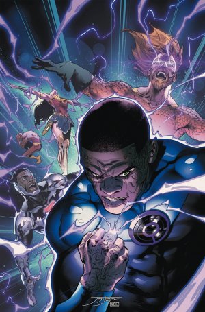 couverture, jaquette Justice League 3 Issues V4 (2018 - Ongoing) (DC Comics) Comics