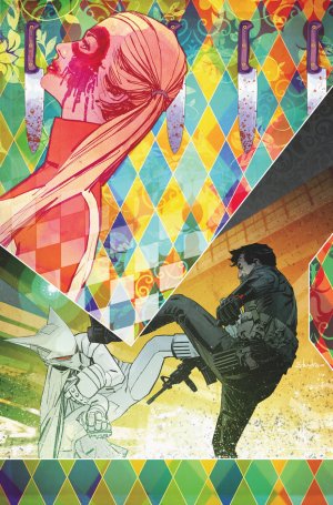 Mother Panic - Gotham A.D. 5