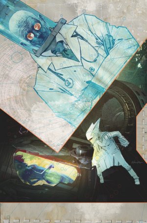 Mother Panic - Gotham A.D. 6