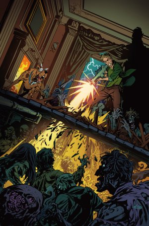 couverture, jaquette Scooby Apocalypse 27 Issues (DC Comics) Comics