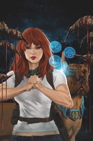couverture, jaquette Scooby Apocalypse 28 Issues (DC Comics) Comics