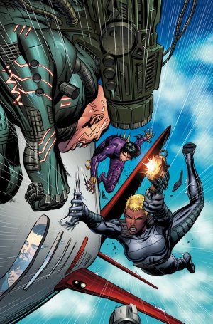 The Silencer 7 - Fly Hard with a Vengeance!