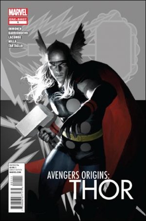 Avengers Origins - Thor # 1 Issue (2012)