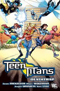 Teen Titans 11 - Deathtrap