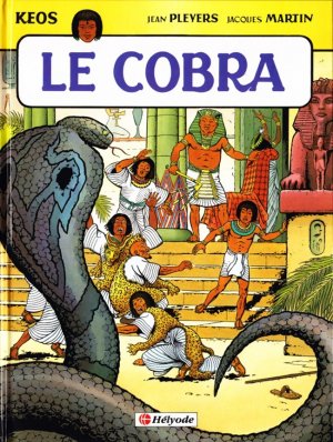 Keos 2 - Le Cobra