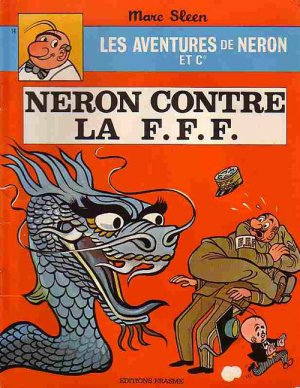 Les aventures de Néron et Cie 14 - Neron contre la F.F.F.