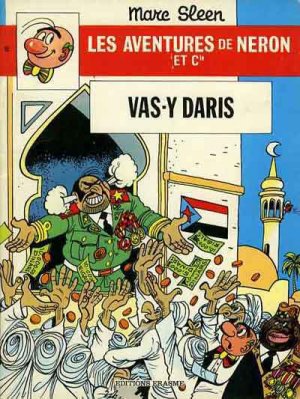 Les aventures de Néron et Cie 65 - Vas-y Daris