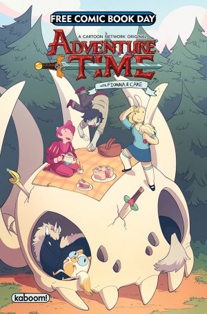 Adventure time édition Issues