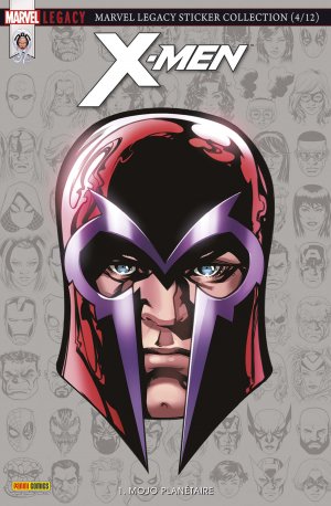 X-Men - Marvel Legacy : X-Men édition Kiosque V9 (2018 - 2019)