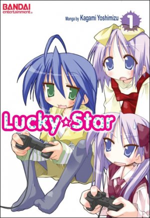 Lucky Star édition US