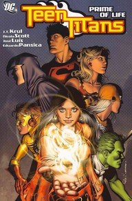 Teen Titans # 15 TPB softcover (souple) - Issues V3