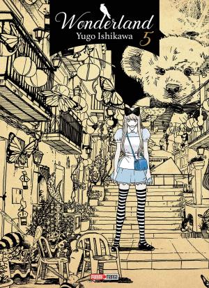 couverture, jaquette Wonderland 5  (Panini manga) Manga