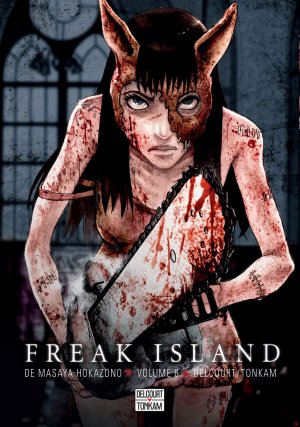 Freak island 6 Simple