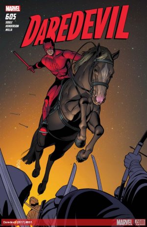 Daredevil # 605 Issues V1 Suite (2018 - Ongoing)