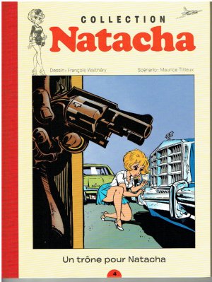 Natacha 4 - Un trône pour Natacha