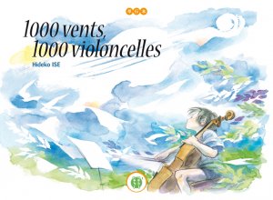 1000 vents 1000 violoncelles édition Simple