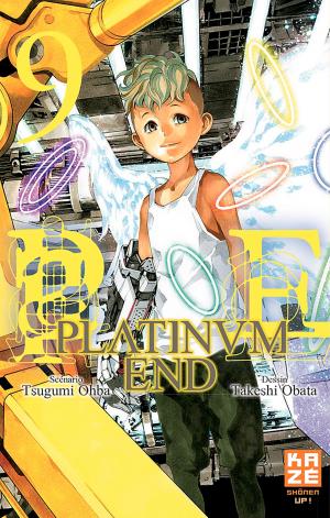 couverture, jaquette Platinum End 9  (kazé manga) Manga
