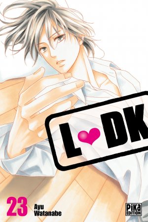 couverture, jaquette L-DK 23  (pika) Manga