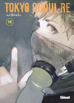 couverture, jaquette Tokyo Ghoul : Re 14  (Glénat Manga) Manga