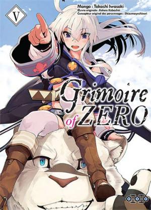 Grimoire of Zero T.5