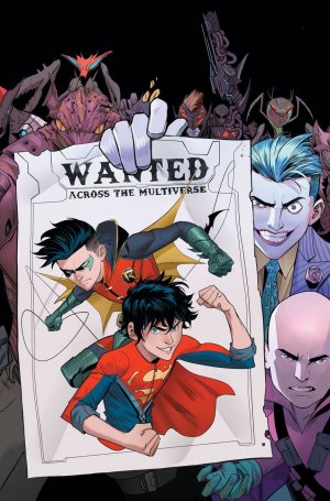 Adventures of The Super Sons # 2 Issues (2018 - 2019)