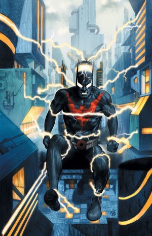 Batman Beyond # 24 Issues V7 (2016 - Ongoing)