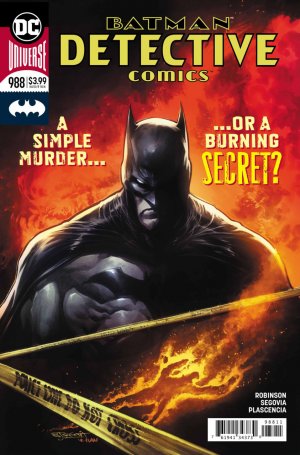 Batman - Detective Comics # 988 Issues V1 Suite (2016 - Ongoing)